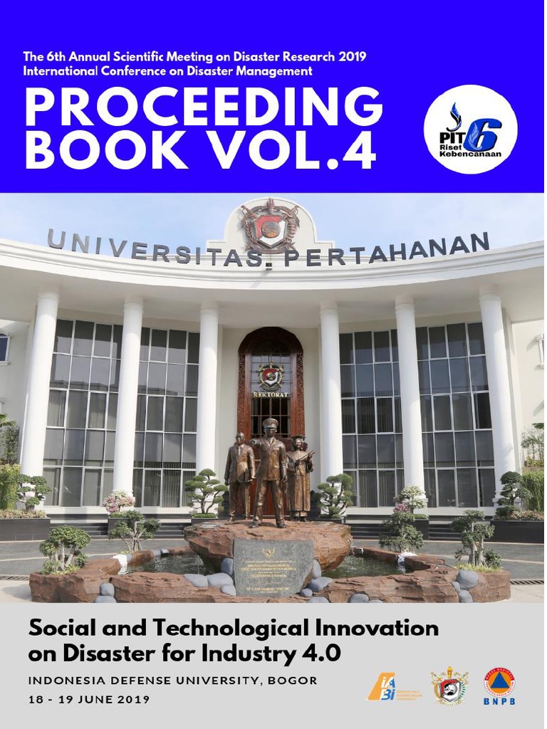 Proceeding ICDM 2019 Volume 4 PDF Proceeding ICDM 2019 Volume 4 PDF