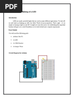 Arduino Manual Student