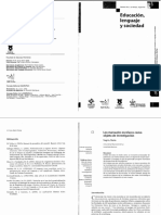 Negrin 2009 - Los Manuales Escolares Como Obj. Inv PDF