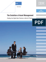 Best Practices in Asset Management Final