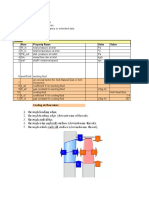 Axial Turbine extended data