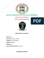 Medidor de vibraciones y analizador de temperatura