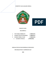 Pitc + Analisis Jurnal