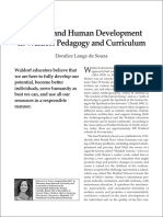 Learning and Development in Waldorf Peda PDF