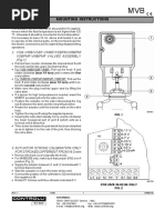 Manual Controlli MVB56