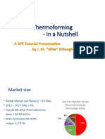 Thermoforming - in A Nutshell
