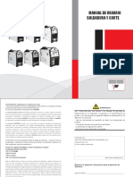 Manual Vertor Espa - Ol PDF