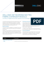 DellEMCNetworkingMX7116nSpecSheet