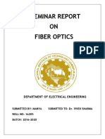 Fibre Optics