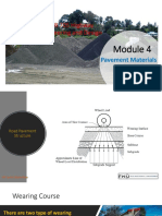 Lecture 4 Pavements Materials PDF