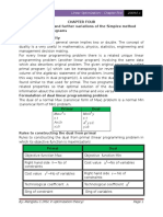 CHAPTER FOUR Optimization Theory