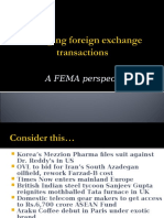 Forextransactions