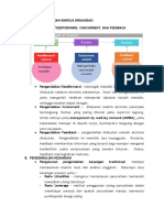 Perangkat Pengukuran Kinerja Organisasi PDF