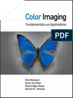 Color Imaging Fundamentals and Applications PDF