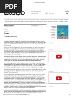 ALVES, Rubem - O caqui