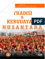 E Book Tradisi Dan Kebudayaan Nusantara PDF