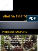 Fruit set