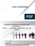 Hanjar Deteksi Dini Narkoba2016