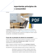 Os mais importantes princípios do direito do consumidor.docx