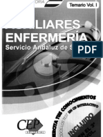 Auxiliar de Enfermeria