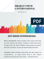 Bisnis Internasional PDF