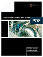 Anti Surge Control PDF