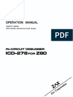 20-100-06B ICD 278 For Z80 Operation Manual Jun84 PDF