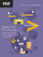 Accenture Supply Chain For A New Age 2.0 PDF