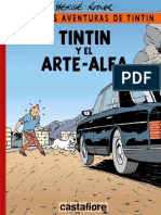 25-Tintin y El Arte-Alfa