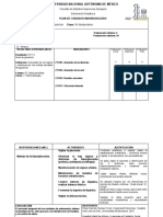 Hoja de Plan de Cuidados Estilo Gabus