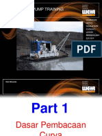 Pump Curve Presentation PDF