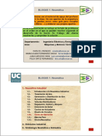 Ciclos de Operación Neumática