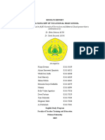 Analyzing RPP of Vocational High School