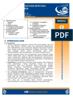Koordinasi Dan Rentang Manajemen PDF