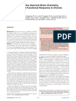 Pregabalin Rectifies Aberrant Brain Chem PDF