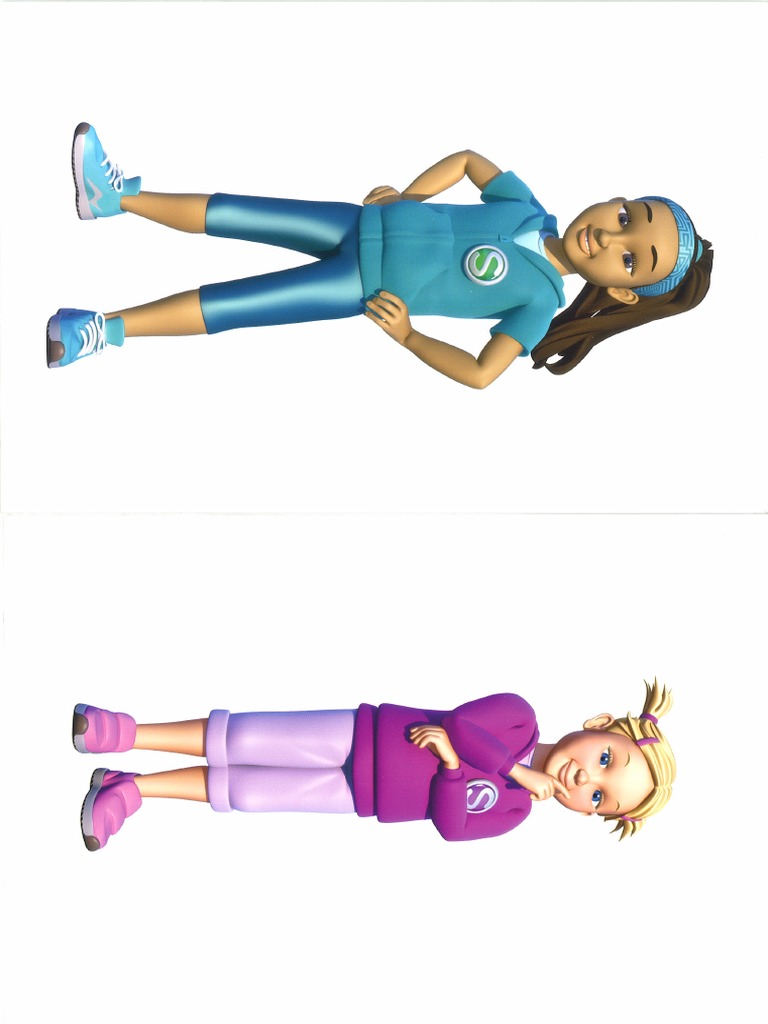 Super Minds 2 Flashcards PDF | PDF