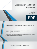 KLP 2 (Urbanization and Rural Migration)