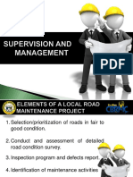 Supervision and Management PDF