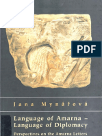 Language of Amarna PDF