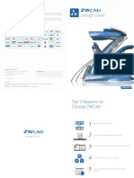 Catalogue ZWCAD For Reading-ARISMA-compressed PDF