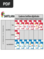 Cuadernos Primaria LEN y MAT Digitalizados