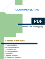 M-2 MP-Laporan Penelitian-Hz