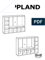 IKEA LAPPLAND -TV Bench.pdf