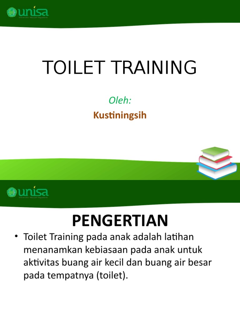 Toilet Training PDF