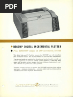 Plotter Brochure PDF