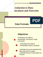 Unit 1.2 Data Formats