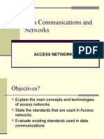 Unit 7.0 Access Networks