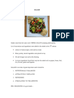 Diploma Food Production SALADS.pdf