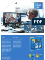 Desktop Board db85fl Brief PDF