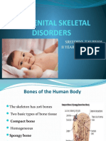 CONGENITAL SKELETAL DISORDERS.pptx